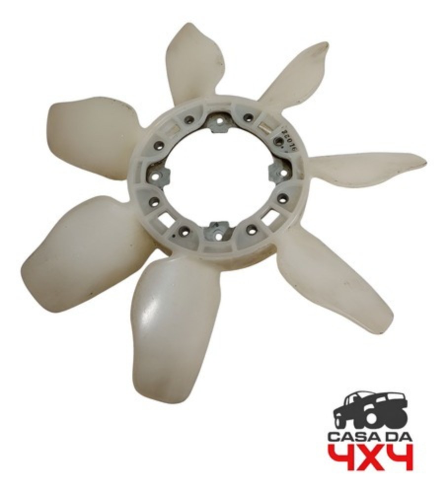 Hélice Ventoinha Radiador Hilux 3.0 2010