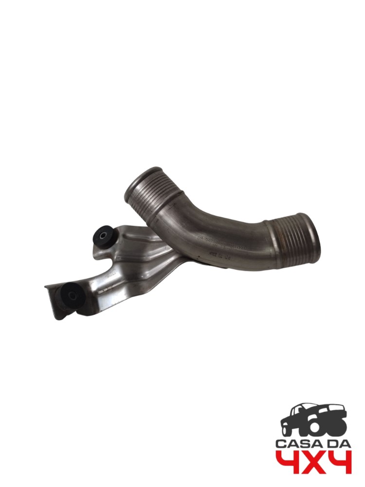 Cano Tubo Saída Turbina Intercooler Gm S10 2.8 200cv 2014