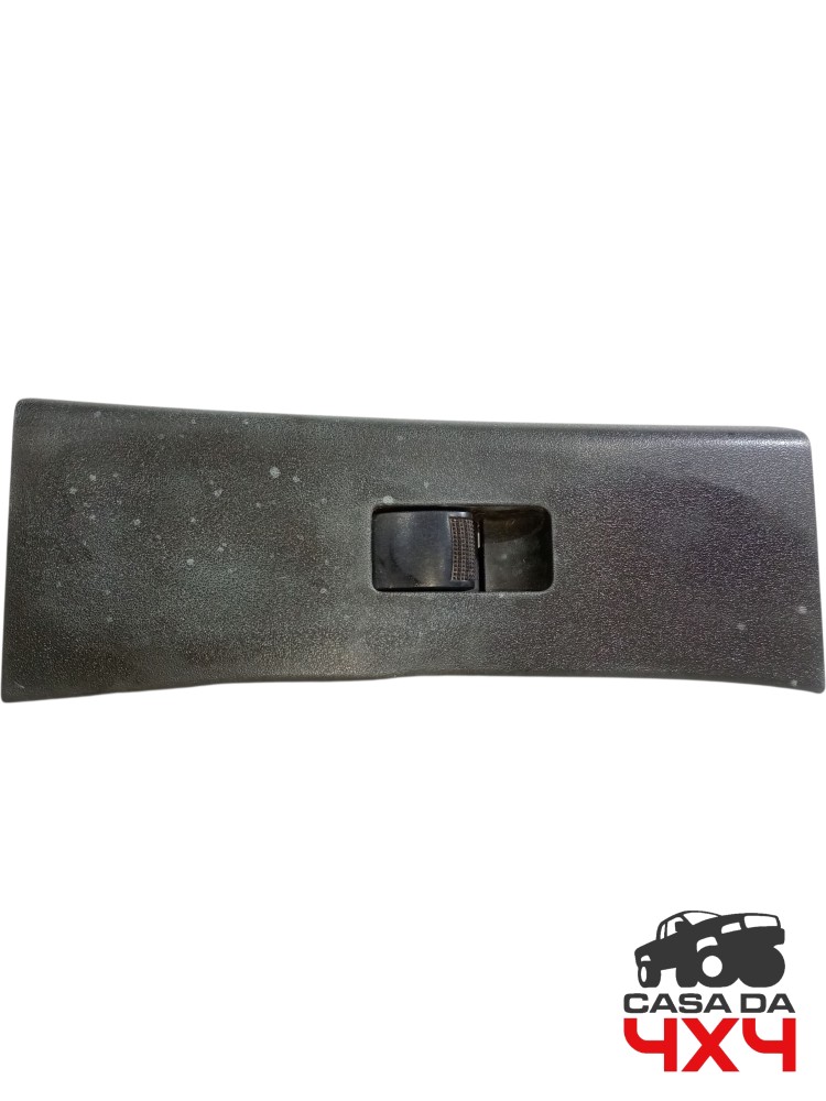 Moldura botão vidro dianteiro direito S10 2012 2014 2016