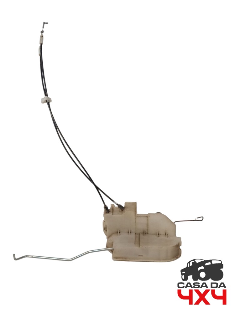 Fechadura Porta Traseira Direita S10 2013 2.8 180cv Ls