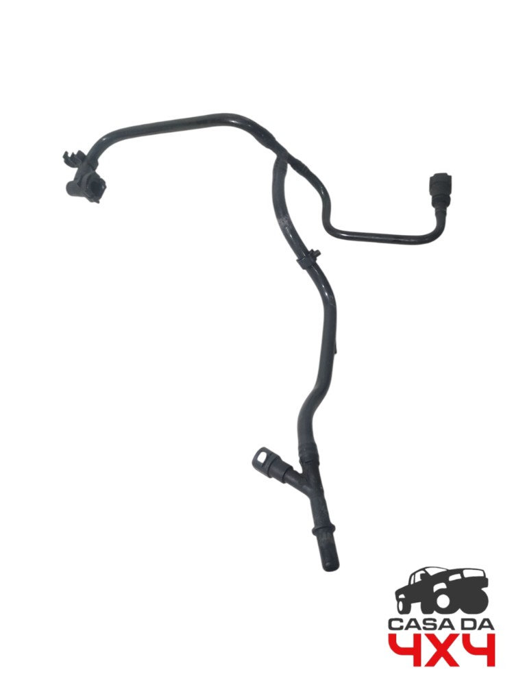 Cano Mangueira Respiro Diesel Ranger 3.0 Powerstroke 06 A 11