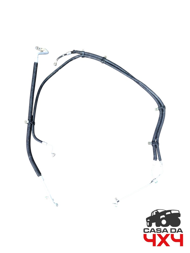 Kit Mangueira Ar Condicionado Foton Aumark 2022 3511dt 1039