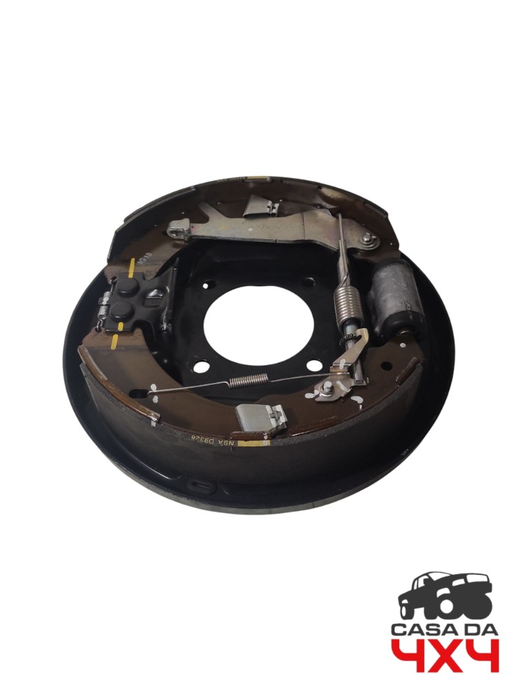Conjunto freio direito GM S10 2012 2018 2013 espelho