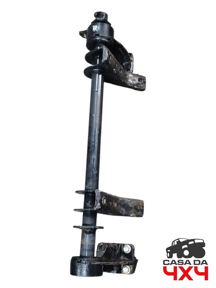 Suporte Travessa Eixo Cabine Foton Aumark 2022 3511dt 1039
