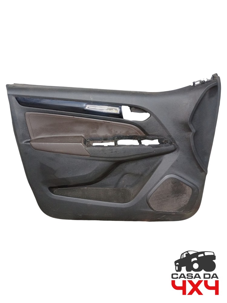 Forro porta dianteira esquerda s10 high country 2.8 2021