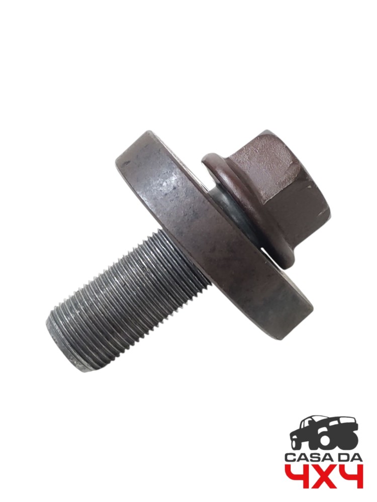 Parafuso Polia virabrequim Ranger 3.0 Ford 2006 até 2011
