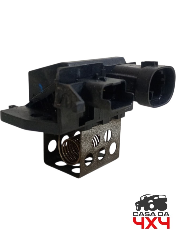 Resistência Ar Condicionado Jumpy 1.6 2018