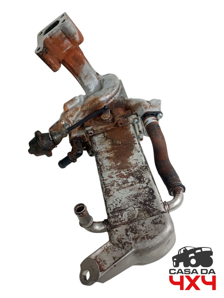 Resfriador egr  S10 2.8 200cv 2014 2016 2018 2020 2022