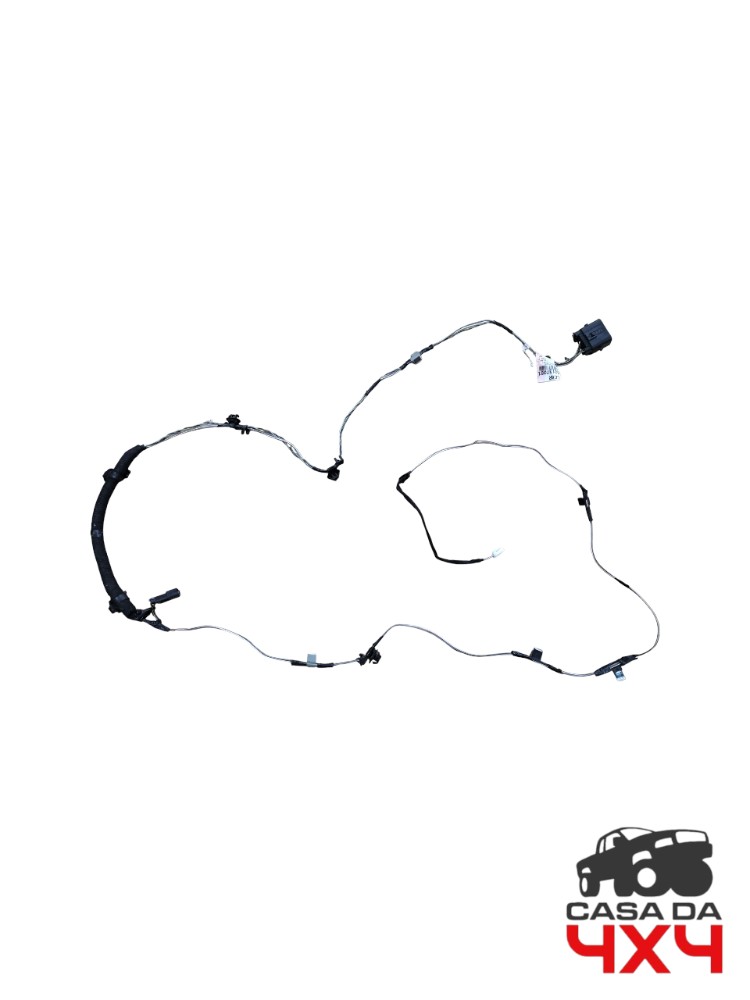 Chicote Teto Gm S10 2.8 2018 Ls Manual 4×4 Cd