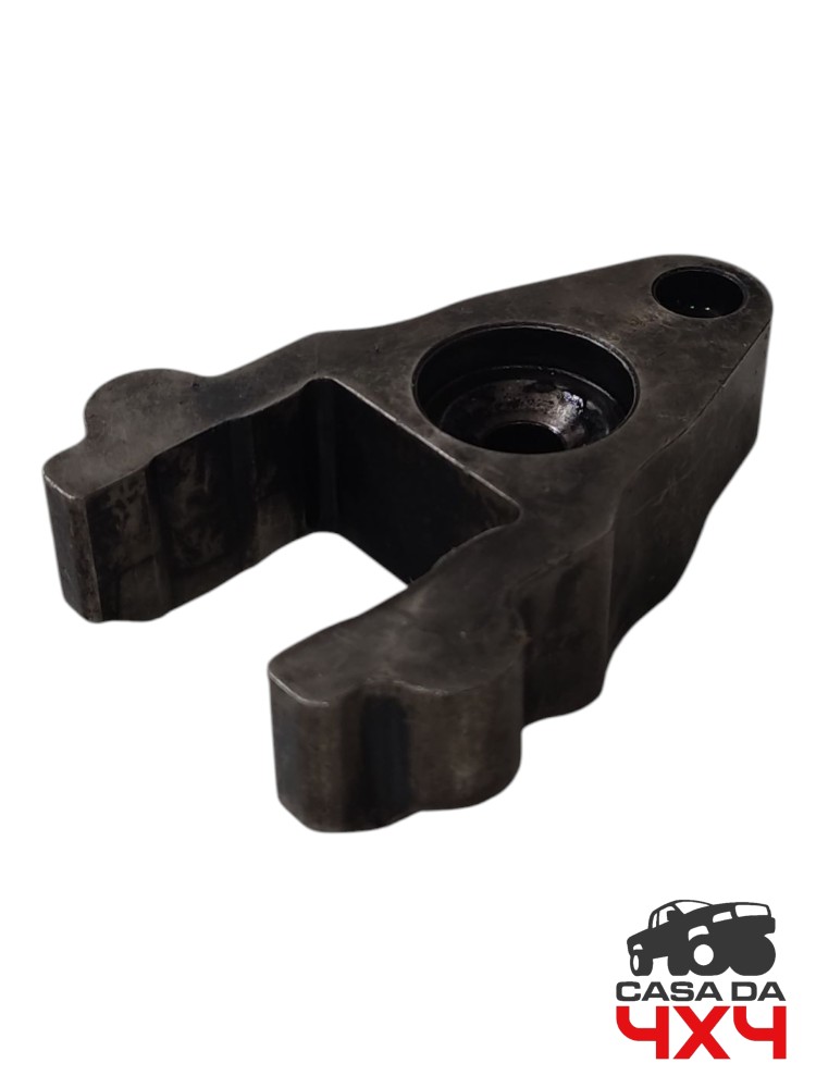 Suporte trava cavalete bico Nissan Frontier 2.5 190 CV
