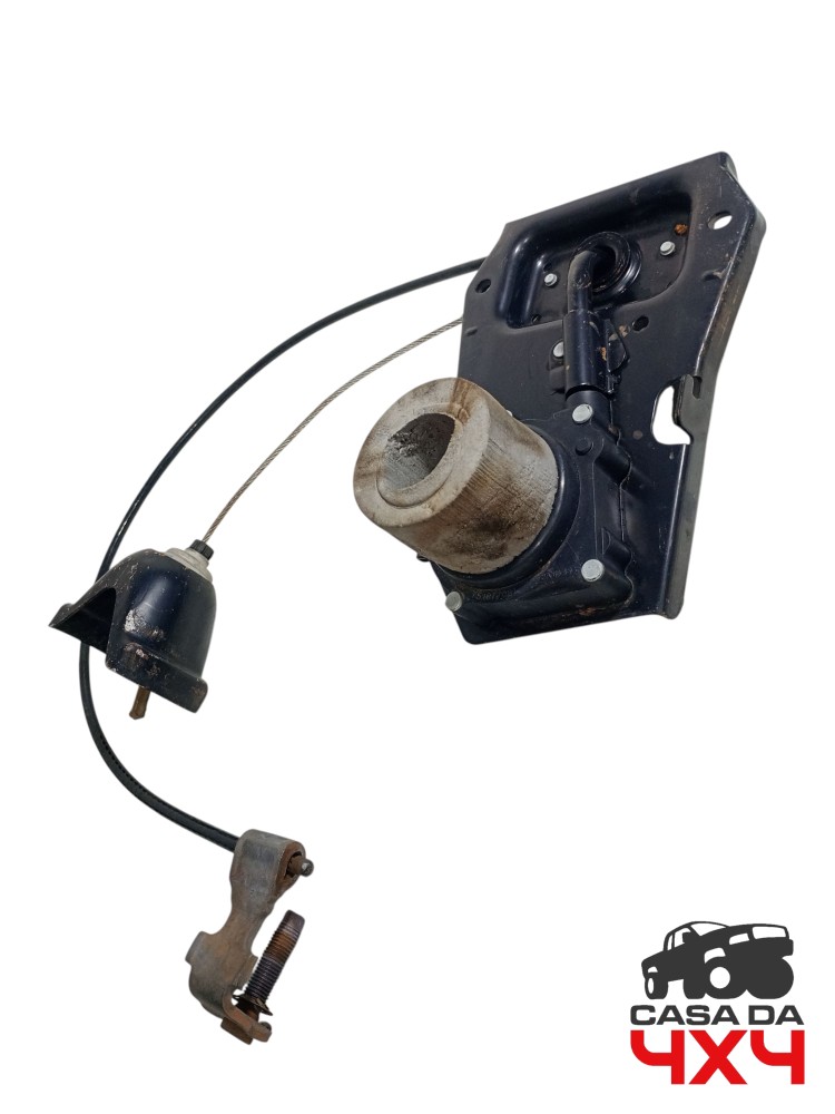 Catraca suporte estepe trailblazer 2019 aut 4×4