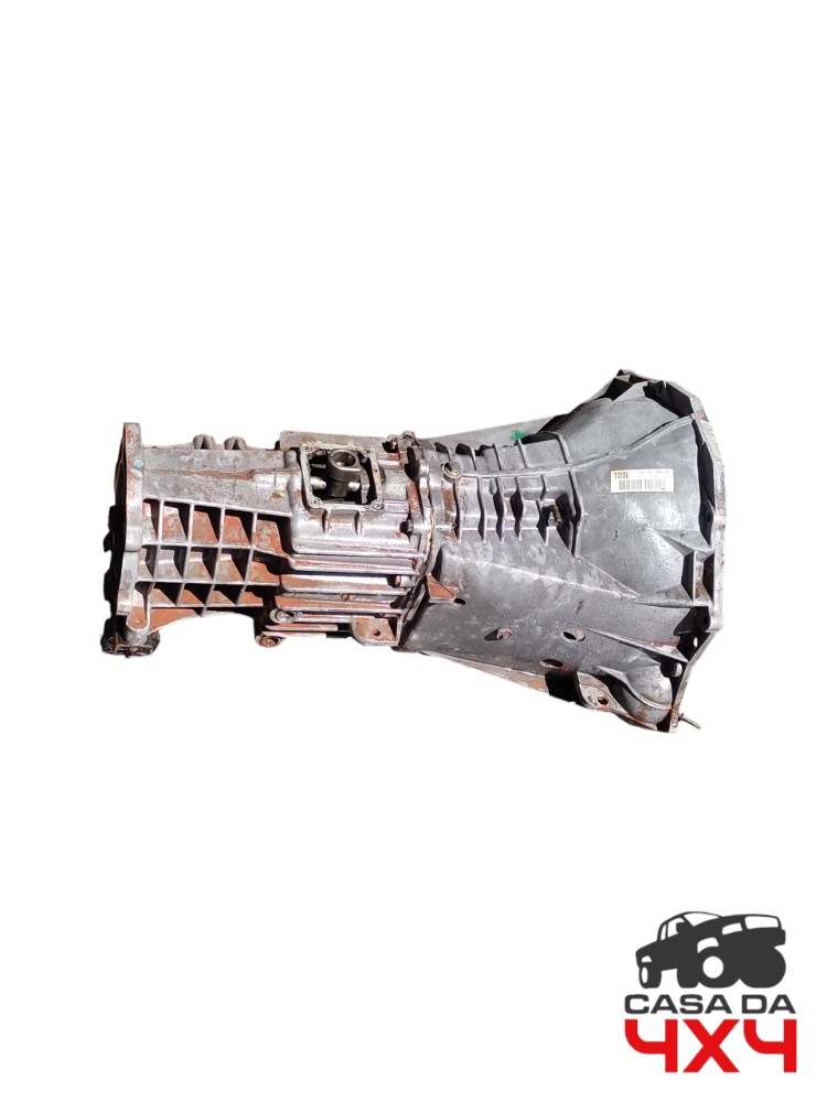Caixa De Câmbio S10 2.8 4×4 1999 2000 Importada Mazda