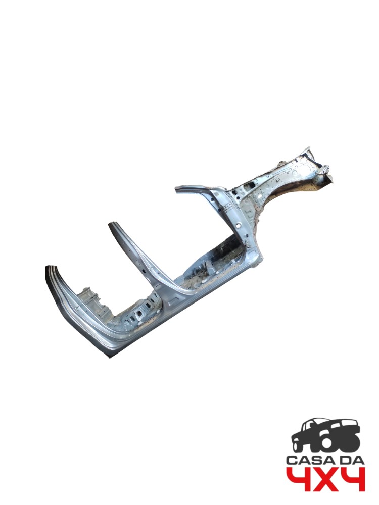 Lateral completa direita carroceria Hilux 2.8 2021
