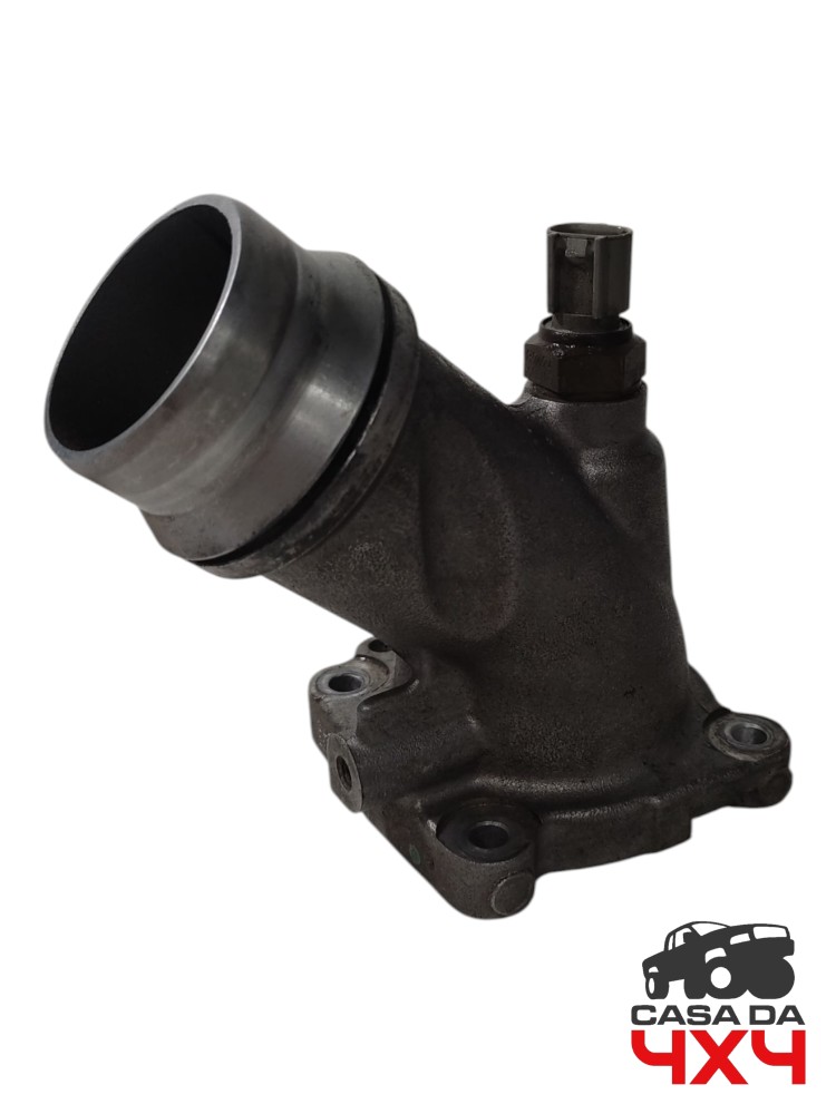 Curva Tubo Admissão Toyota Sw4 2.8 Diesel 204cv 2021