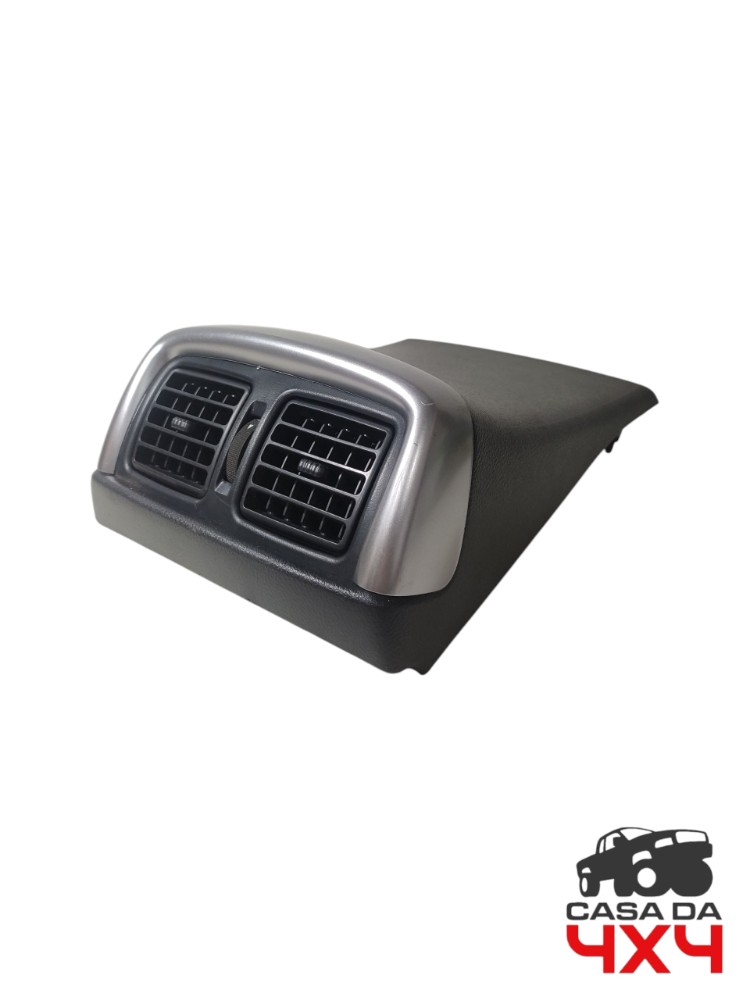 Difusor de ar saída console central Hilux 2022 2.8 SRV