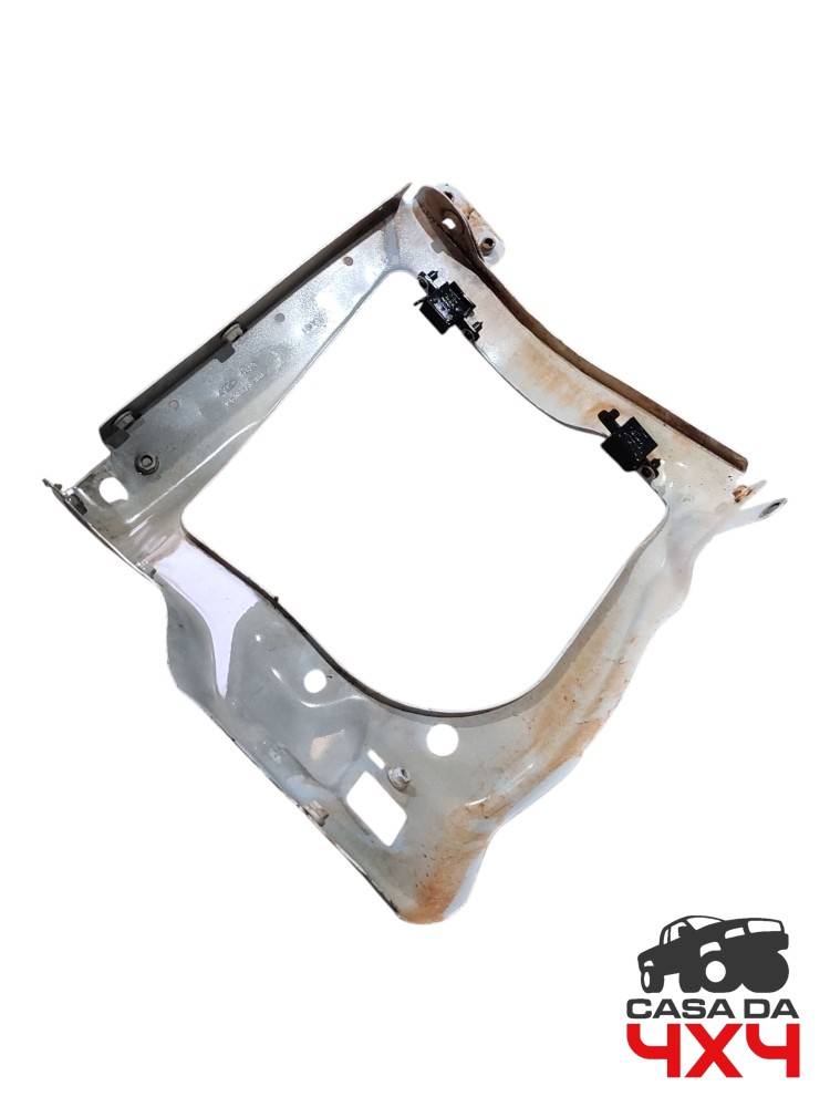 Arco Moldura Farol Lado Esquerdo Ford Transit 2.4 2011