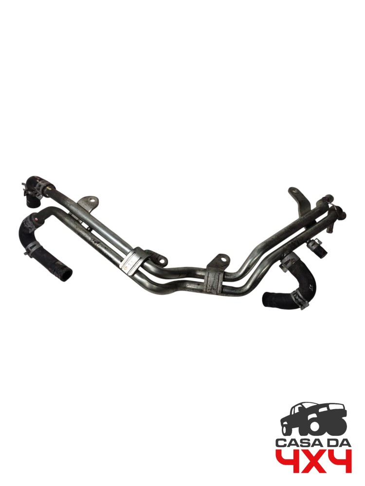 Mangueira cano agua superior Toyota SW4 2.8 diesel 2021 204c