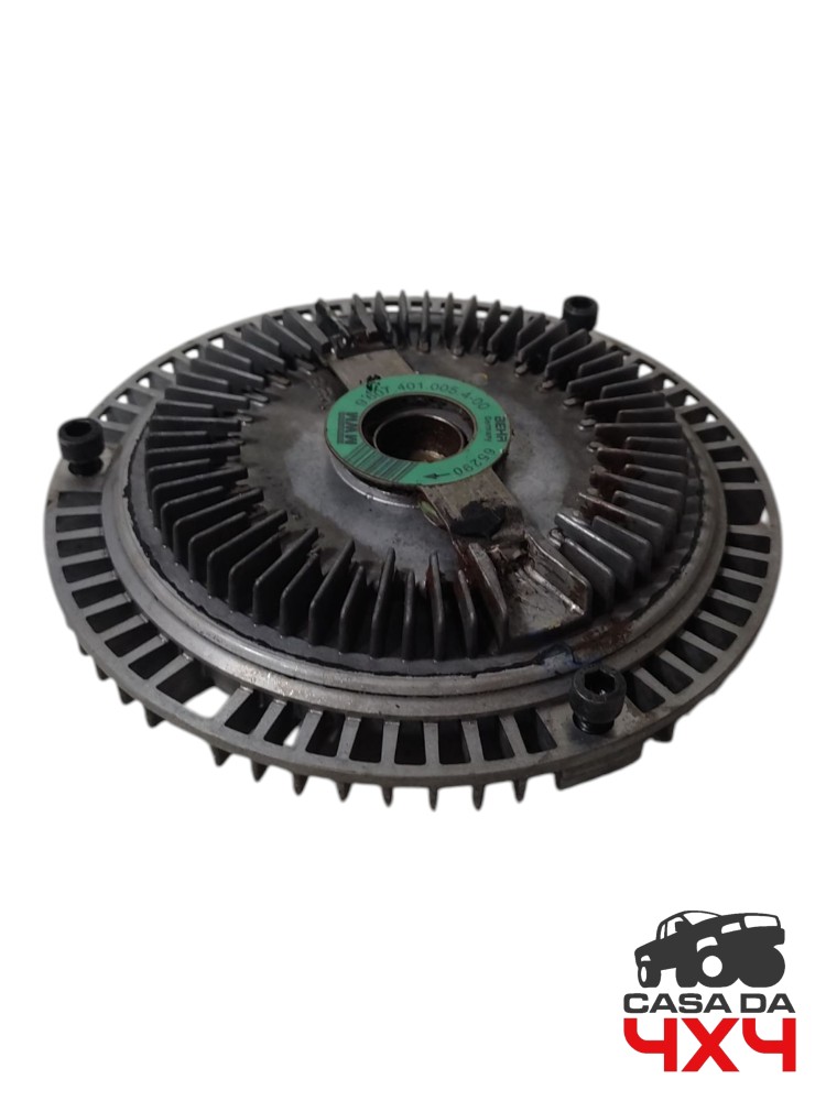 Polia viscosa S10 2.8 2006 a 2011 MWM Sprint