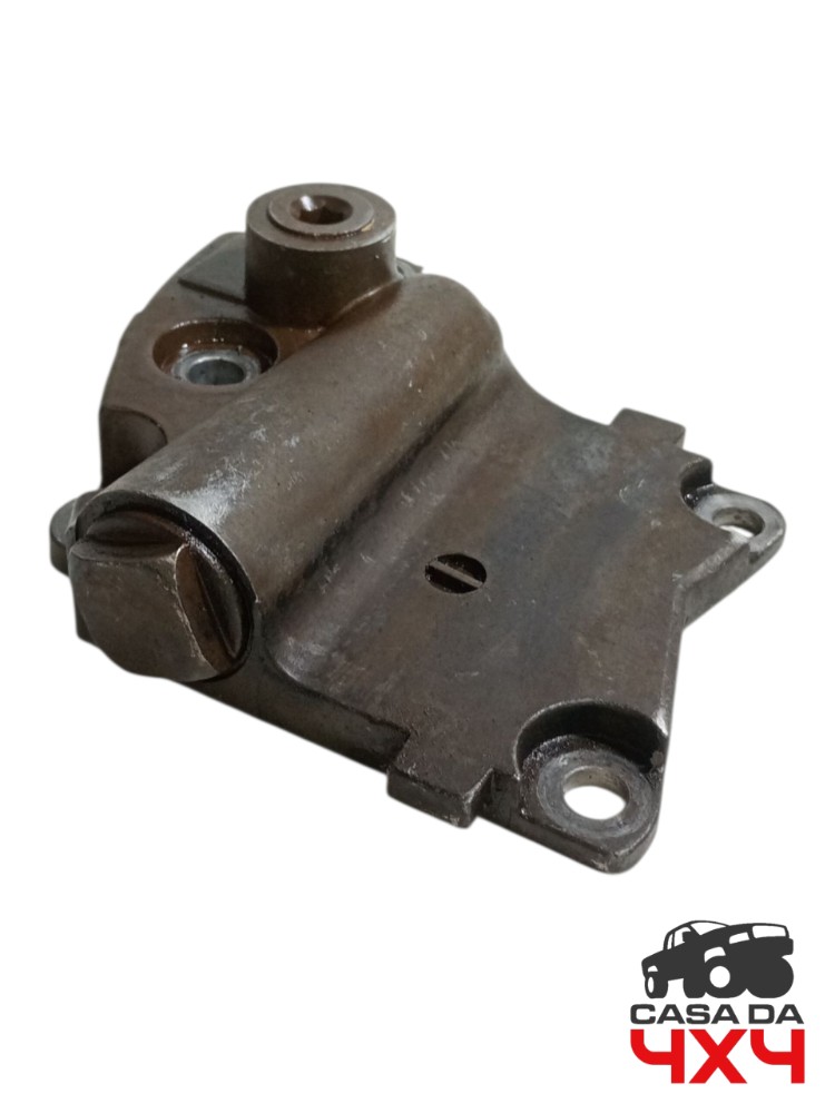 Tampa Bomba Óleo Válvula Alívio S10 2014 2016 2018 2022