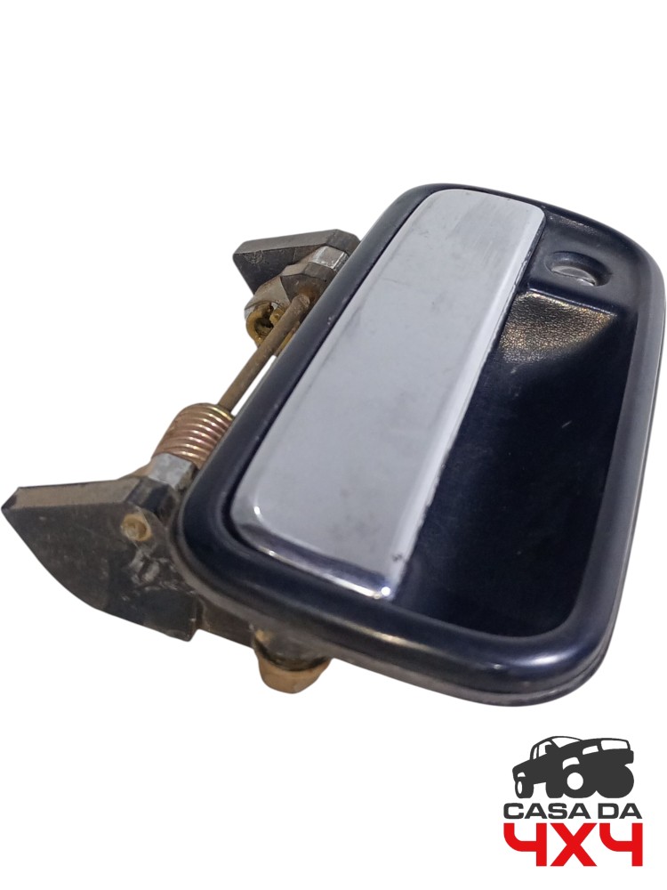 Maçaneta Externa Porta Dianteira Esquerda Hilux 3.0 2002 Cd