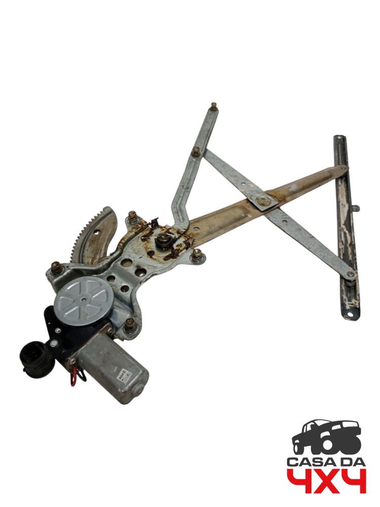 Máquina De Vidro Porta Dianteira Esquerda Hilux 1998 2.8