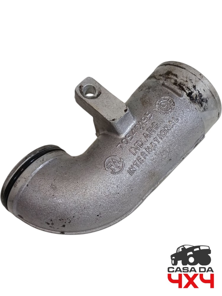 Cano Tubo Duto Ar Turbina Ranger Power Stroke 3.0 2006 2011