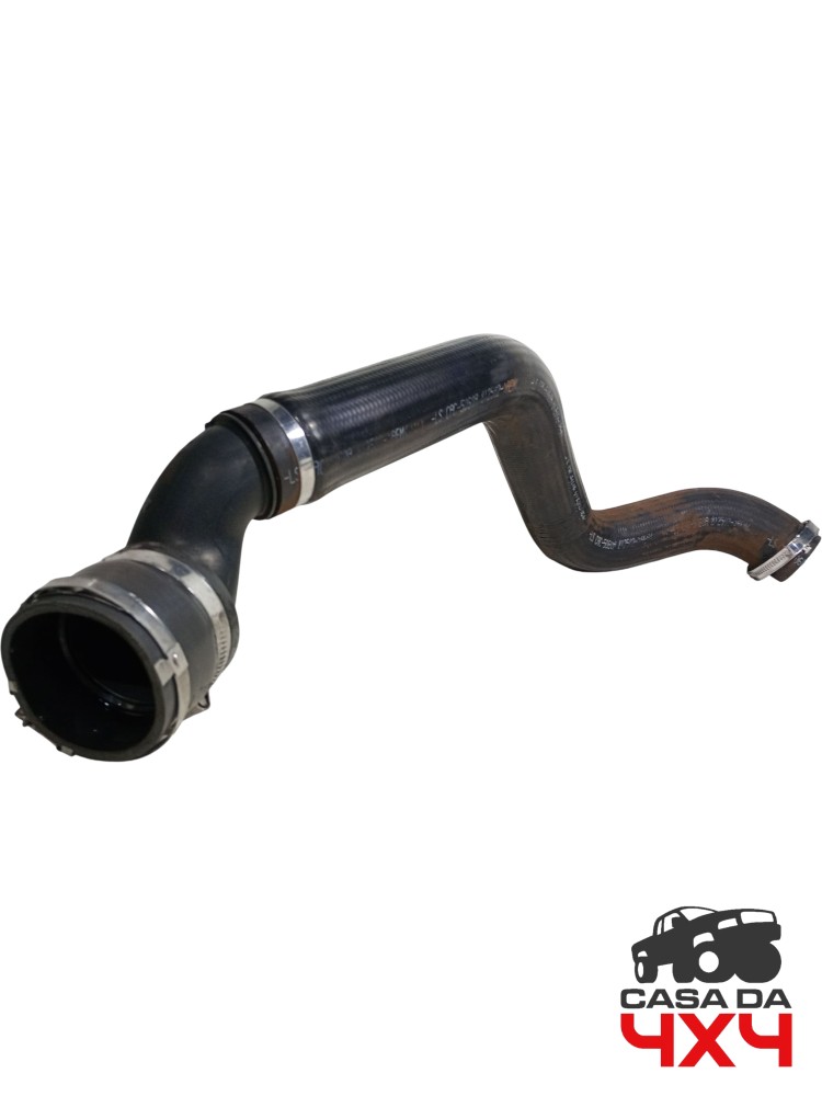 Mangueira Intercooler Turbo Trailblazer 2019 2.8 Ltz