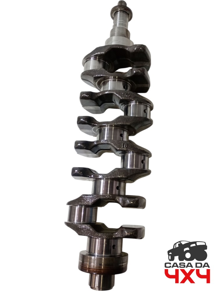 Virabrequim Hilux Sw4 3.0 2006 2008 2010 2012 2015 Standard
