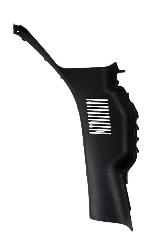 Moldura Inferior Coluna Traseira Esquerda S10 2.5 Flex 2015