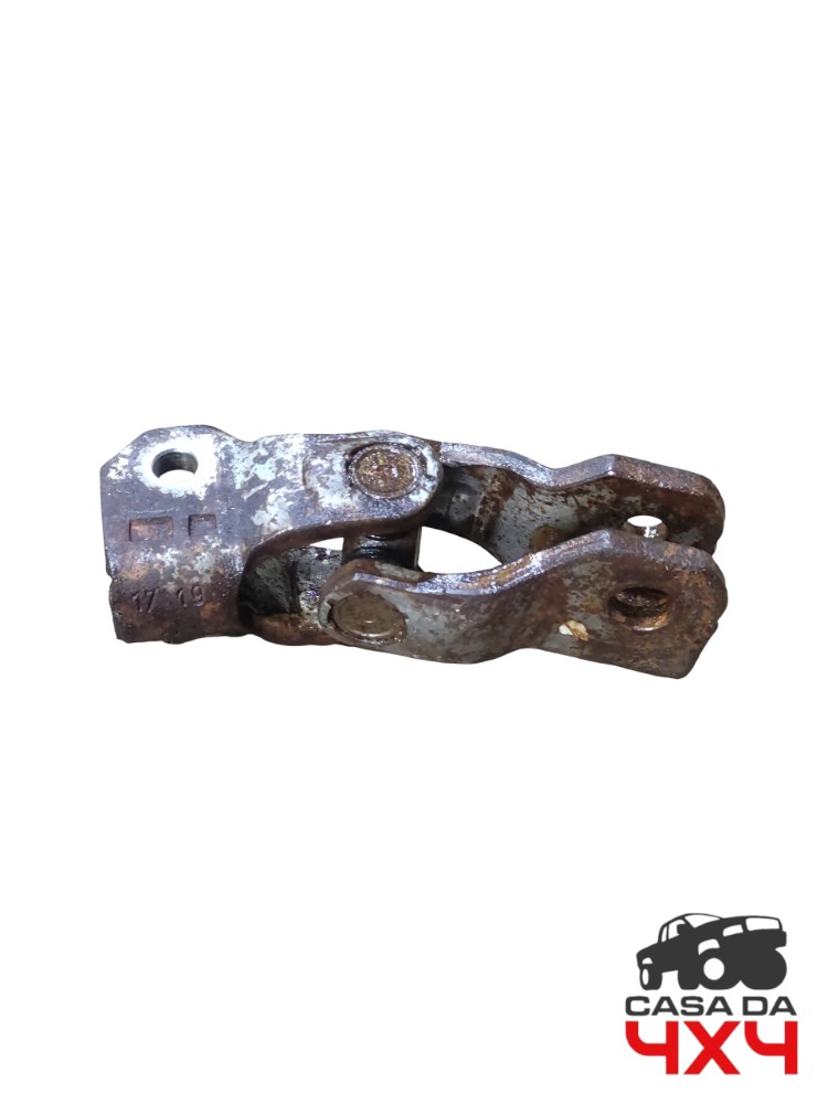 Cruzeta coluna direção da Renault Master 2016 2.3