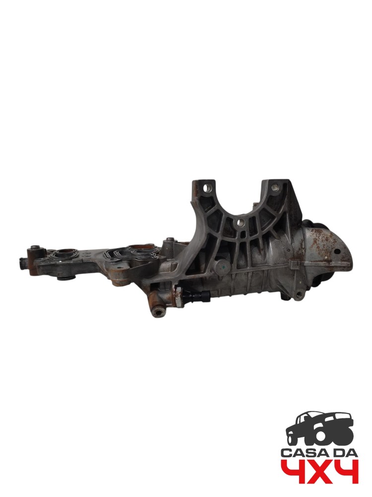 Suporte filtro óleo GM S10 2.8 2012 2014 2016