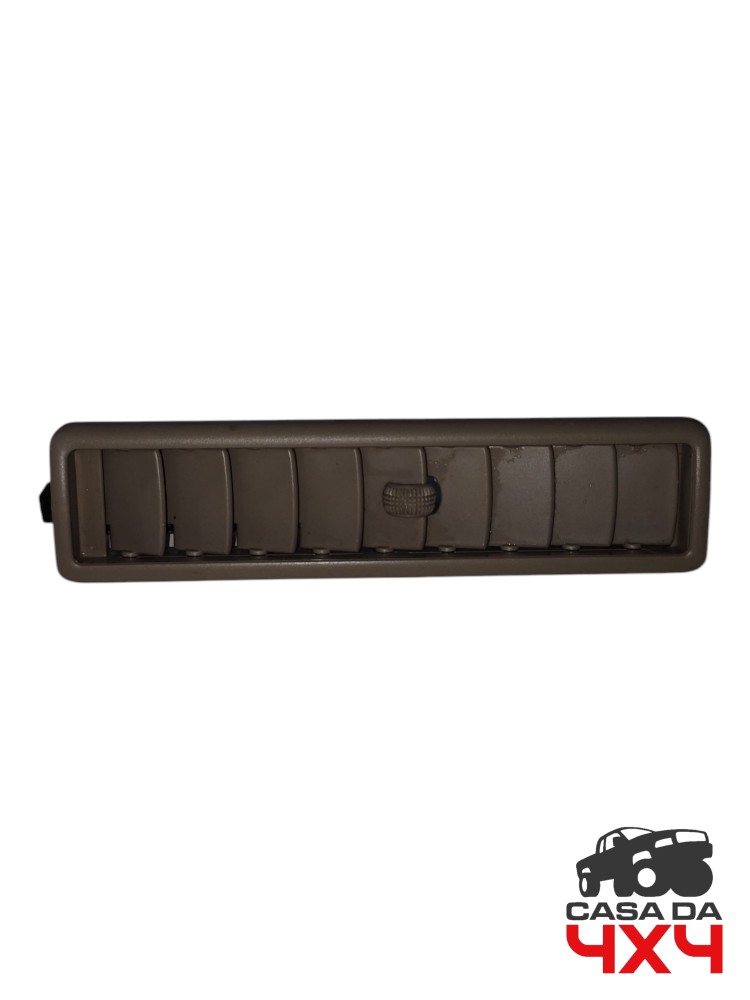 Difusor Ar Teto Lateral Toyota Sw4 2009