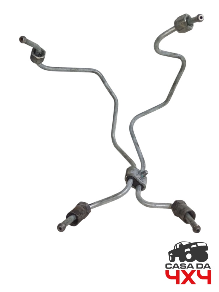 Cano Bico Primeiro E Segundo Hilux 3.0 163cv 2006 2008 2011