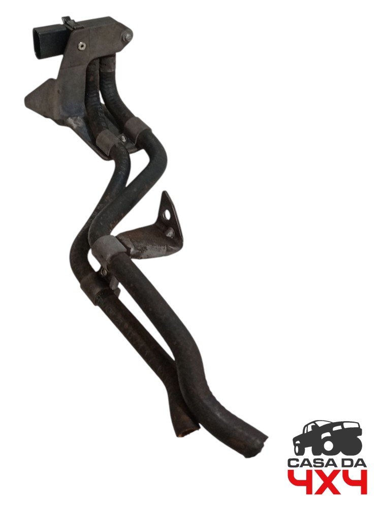 Sensor Pressão Gases Escape Amarok 2.0 2010 2016 2019 2020