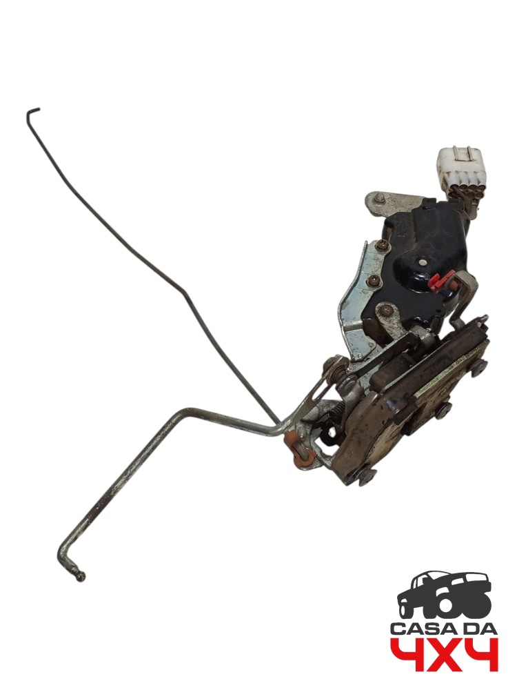 Fechadura Porta Dianteira Direita Hilux 1998 2.8 Cd 5