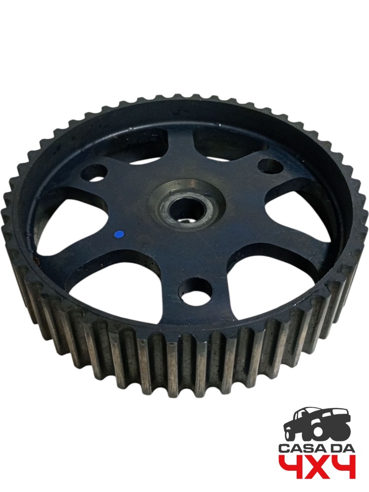 Polia comando s10 200cv 2.8 2014 2016 diesel