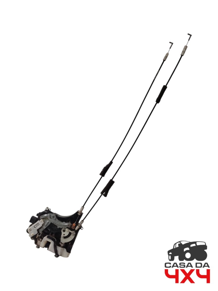 Trava fechadura Dianteira direita L200 Triton 3.2 2009
