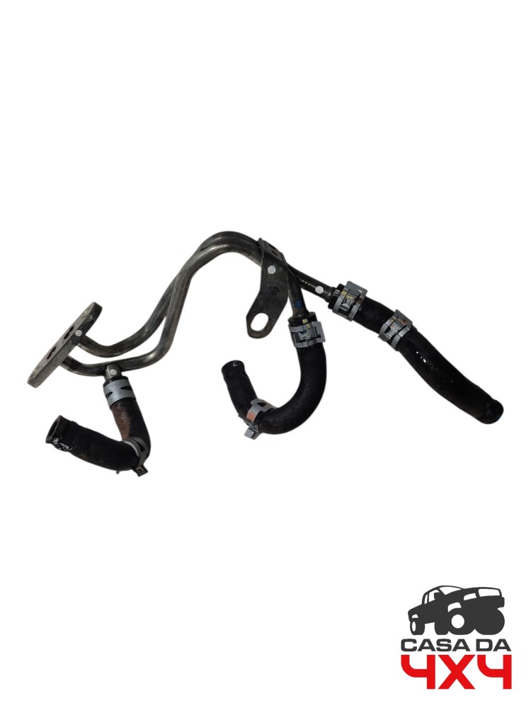 Cano refrigeração turbina Hilux e SW4 2.8 diesel 2021 204cv