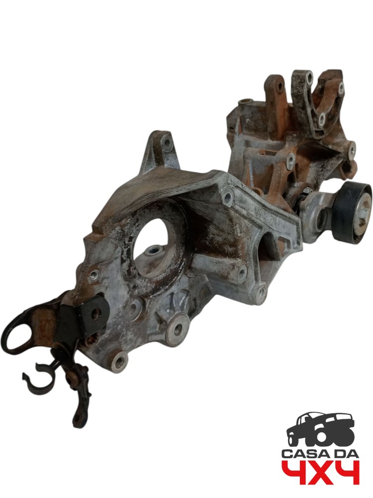 Suporte Alternador Compressor Amarok 2.0 2012 2022 180cv