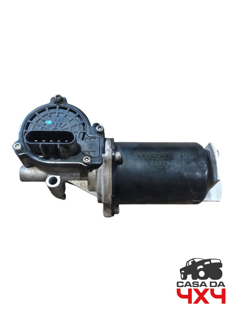 Motor Atuador Caixa Tração Trailblazer V6 3.6 2013 Ltz