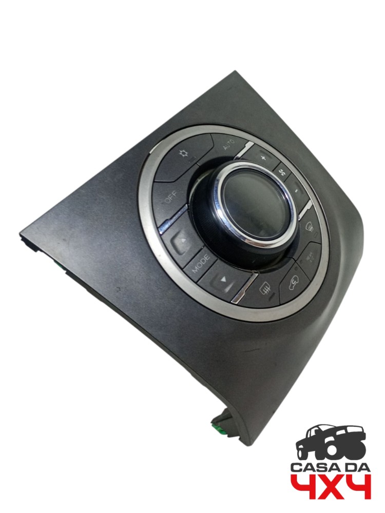 Comando ar condicionado trailblazer V6 3.6 2013