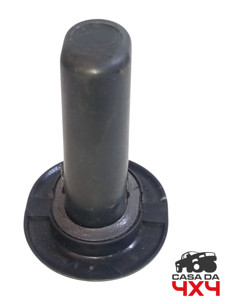Tampa Da Placa Jumpy 1.6 2018