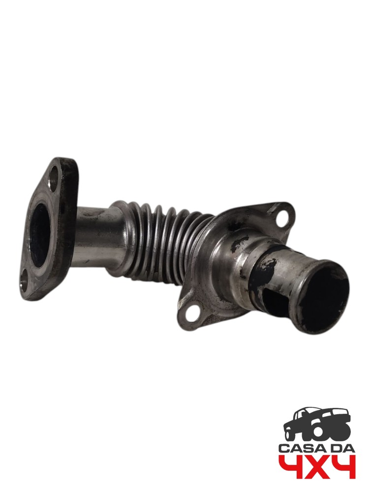 Tubo cano da EGR S10 diesel 200cv 2.8 2014 – 2023 Chevrolet