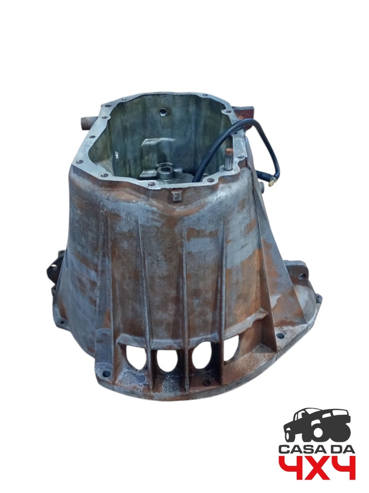 Capa Seca Câmbio Mazda Importado S10 1999 2000 2.8 4×4