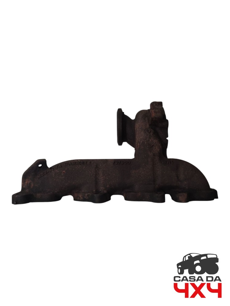 Coletor escapamento Volkswagen Amarok 2.0 2012 – 2016