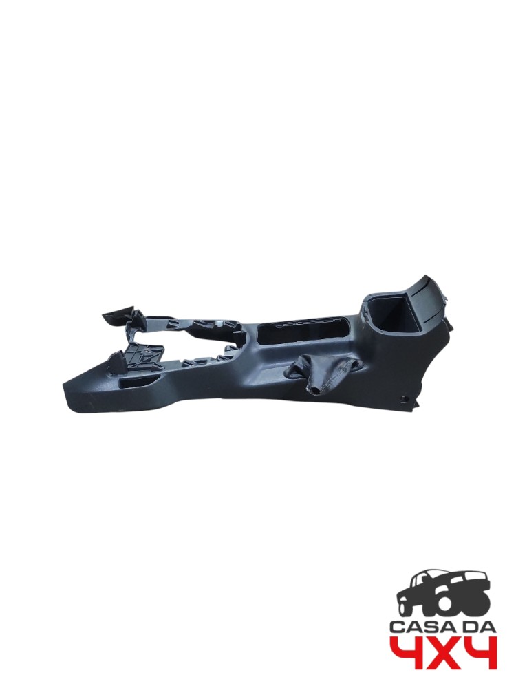 Console central Nissan Frontier 2.3 2020 automática