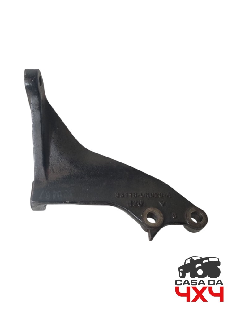 Suporte câmbio automático Hilux e SW4 3.0 2006 a 2011