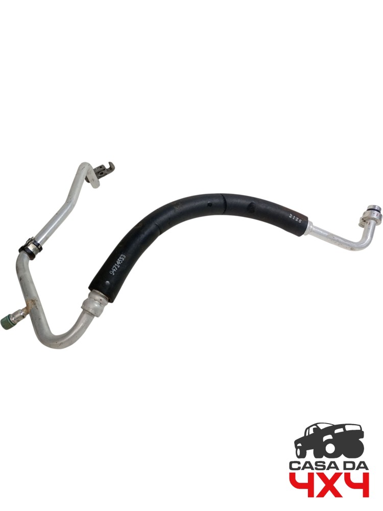 Mangueira compressor condensador Ar s10 2012 2014 2016 2020
