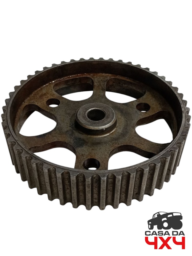 Polia comando S10 180 CV 2012 2013 2.8 diesel