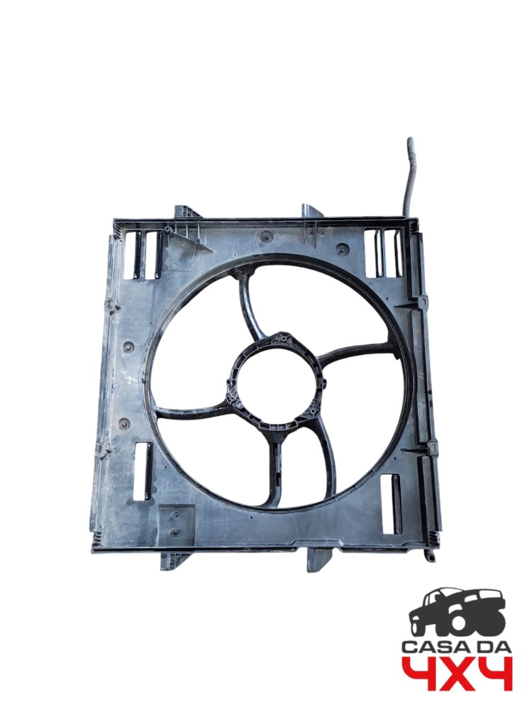 Defletor Ventoinha Radiador Vw 2.0 Amarok 2014 2015